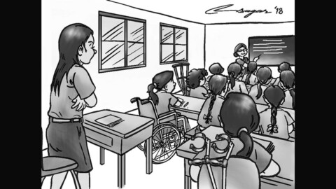 Inclusion in education: Ensure equal opportunity – The Himalayan Times – Nepal’s No.1 English Daily Newspaper