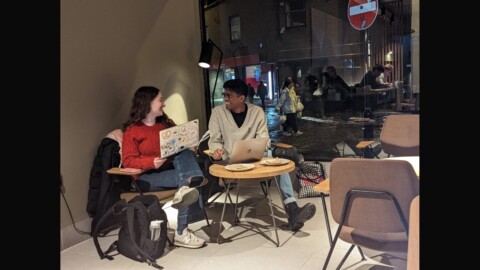 Studying at Durham University’s School of Government and International Affairs