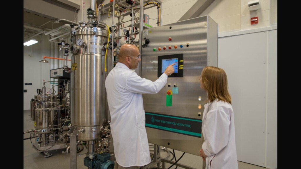 From University of Illinois at Urbana-Champaign to sustainable agriculture careers