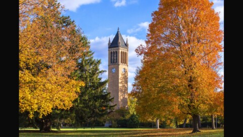 From Iowa State University to the world’s top landscape architecture firms