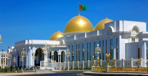 The President of Turkmenistan congratulated the Hero of Turkmenistan Ch. Rustemova