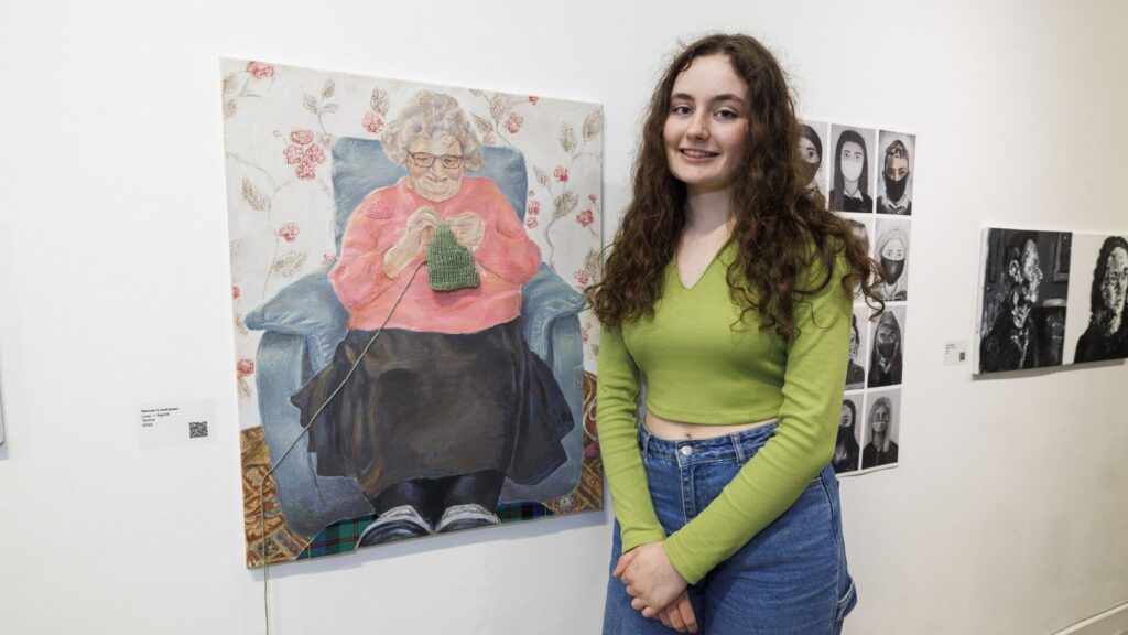 This is Art! Exhibition showcases young Irish talent at RHA