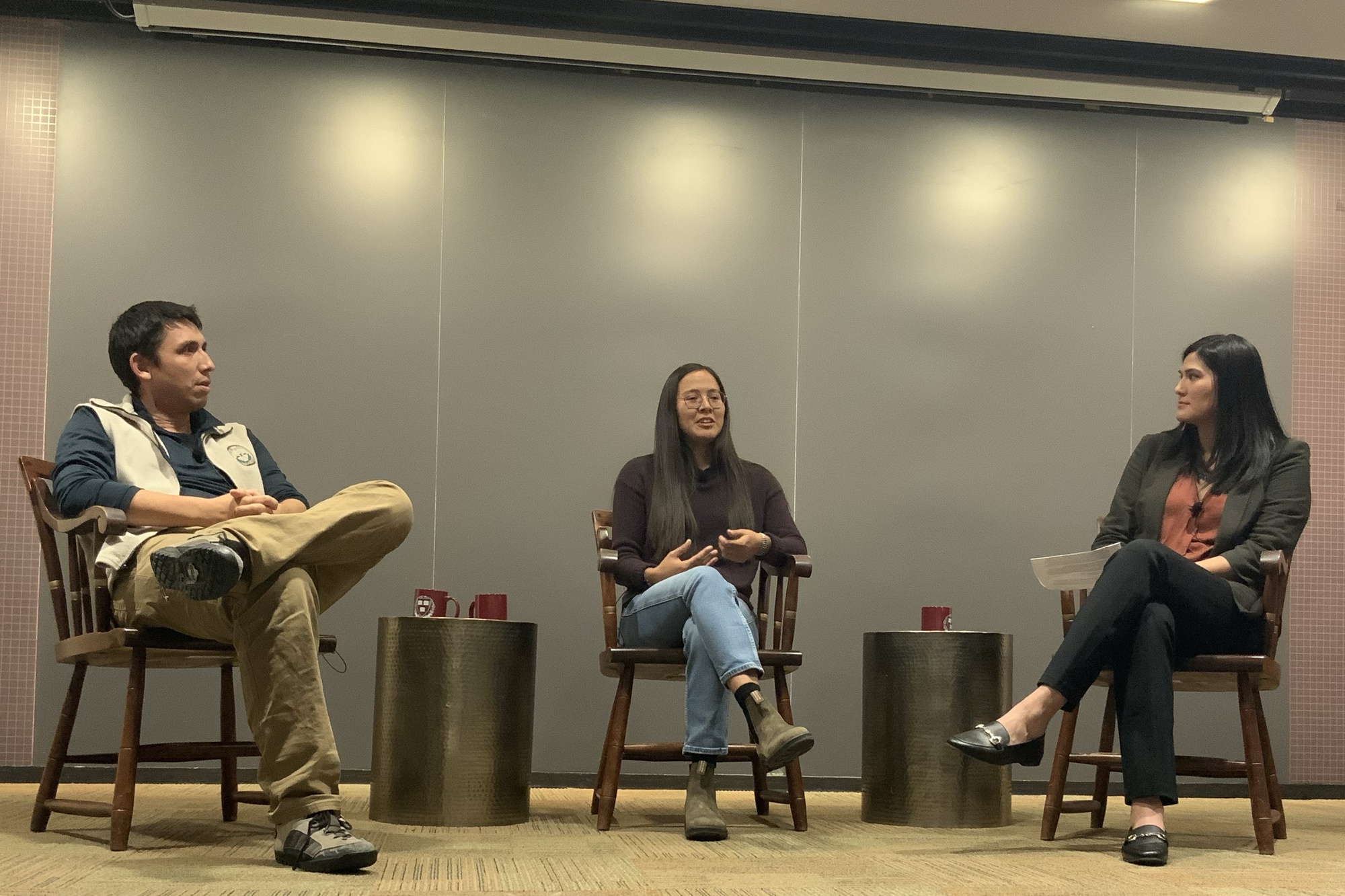 Navajo Scholars, Advocates Discuss Cultural Preservation at Peabody Museum Event | News