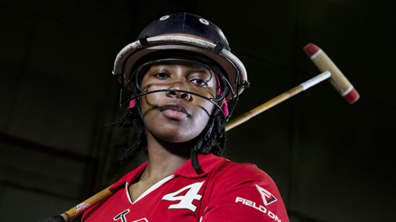 Trailblazing polo star’s odyssey began with a wrong turn Trailblazing polo star’s odyssey began with a wrong turn