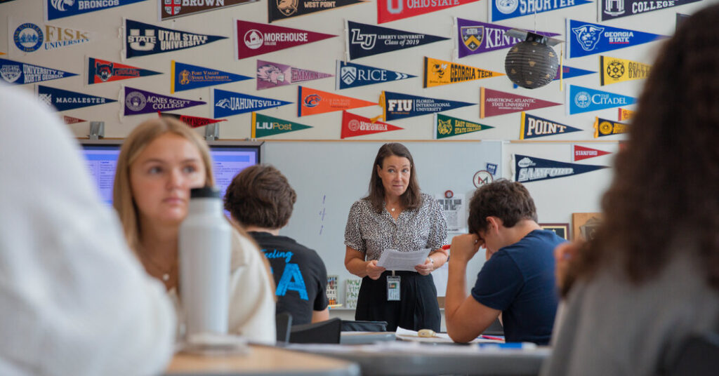 Ban or Embrace? Colleges Wrestle With A.I.-Generated Admissions Essays. Ban or Embrace? Colleges Wrestle With A.I.-Generated Admissions Essays.