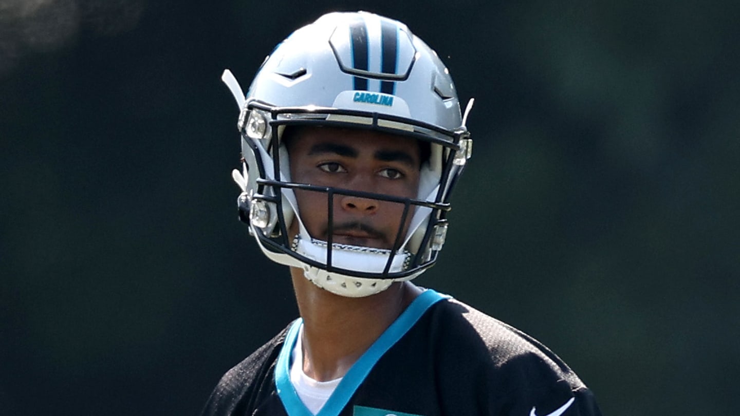 Overcoming adversity is Carolina Panthers QB Bryce Young’s next challenge Overcoming adversity is Carolina Panthers QB Bryce Young’s next challenge