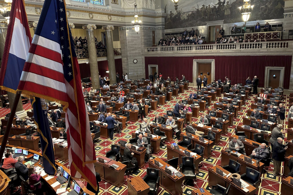 Missouri legislature passes bill protecting property rights, environment – Newstalk KZRG Missouri legislature passes bill protecting property rights, environment – Newstalk KZRG