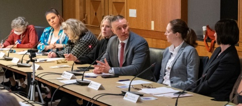 Cultural Property Advisory Committee Meeting, February 2024