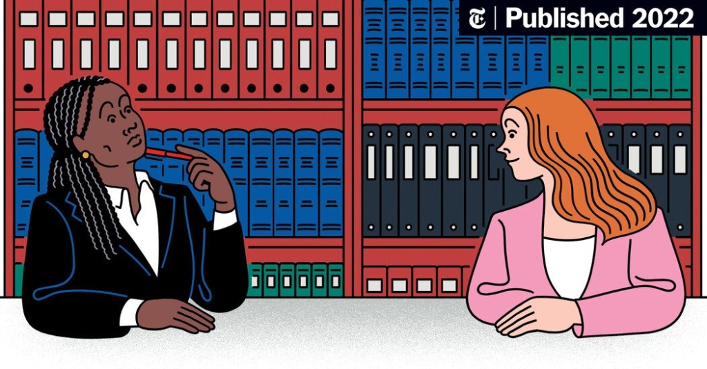 Must I Mentor a White Law Student When I Requested a Black Mentee?