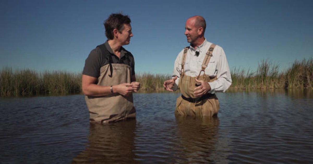 Eye on America: Protecting and preserving the environment