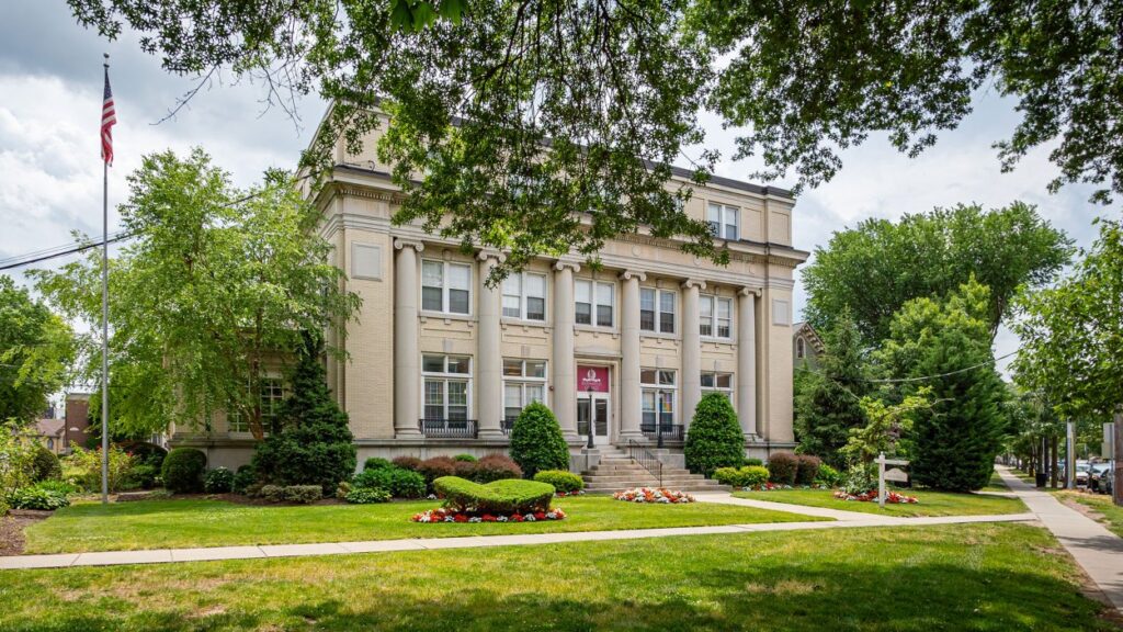 Center For Student Success – Bloomfield College