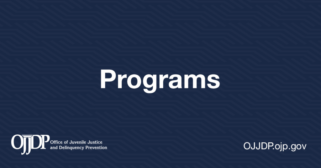 Gang Violence Prevention | Office of Juvenile Justice and Delinquency Prevention Gang Violence Prevention | Office of Juvenile Justice and Delinquency Prevention