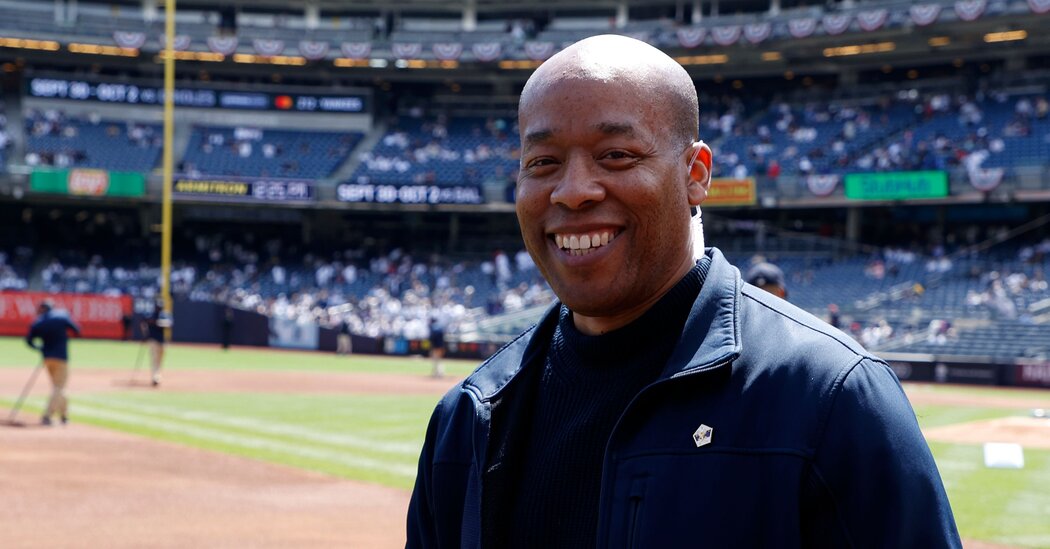 Eric Adams’s Brother Has a New Gig: Black-Tie Philanthropy