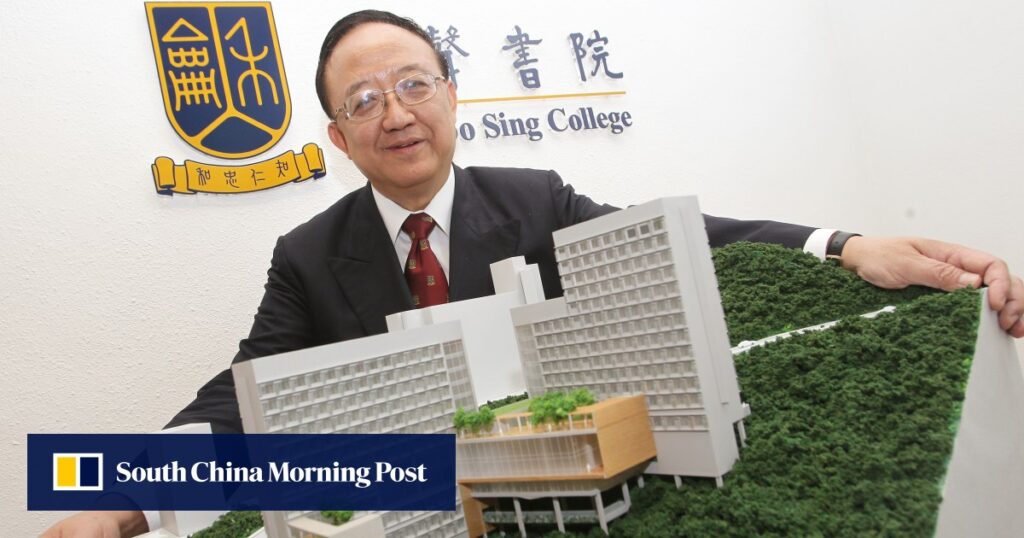 Former Hong Kong Medical Council chairman and ‘giant’ of profession Joseph Lau dies aged 76, just days after he retires from post Former Hong Kong Medical Council chairman and ‘giant’ of profession Joseph Lau dies aged 76, just days after he retires from post