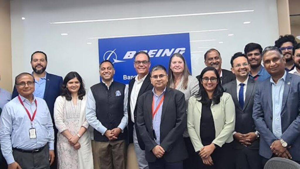Boeing India Ignites Innovation: Calling All Entrepreneurs and Students to Shape the Future with BUILD 2023-24 – Defence News
