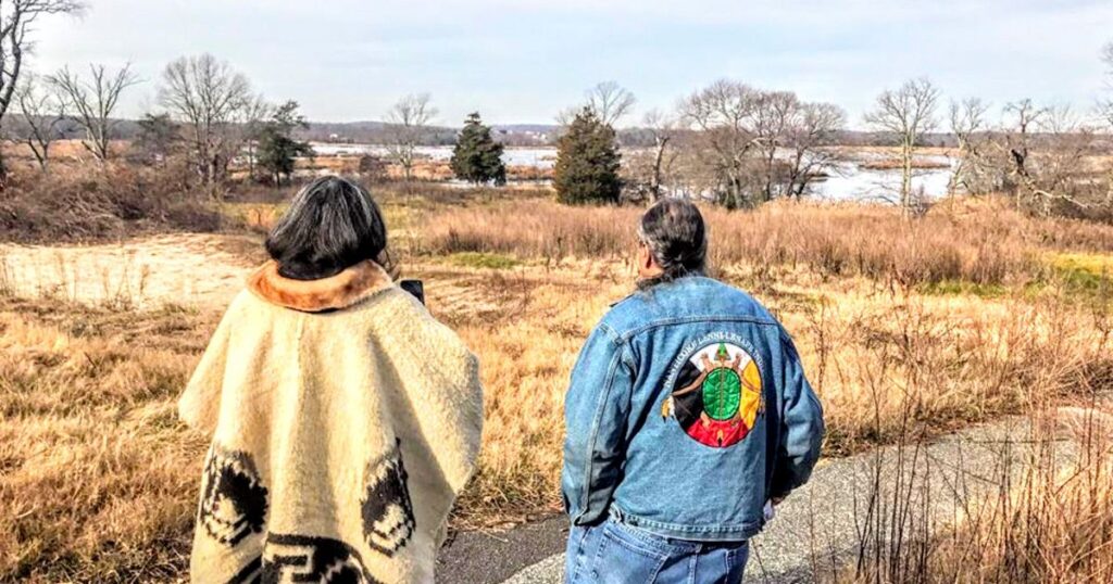 Ancestral Lands Returned to Indigenous Peoples TNC in New Jersey