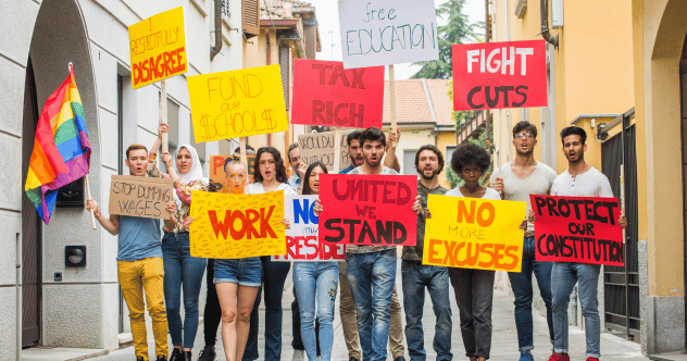 10 Famous Activists Who Changed the World 10 Famous Activists Who Changed the World