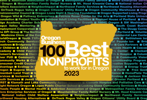 100 Best Nonprofits to Work For in Oregon in 2023 – Oregon Business