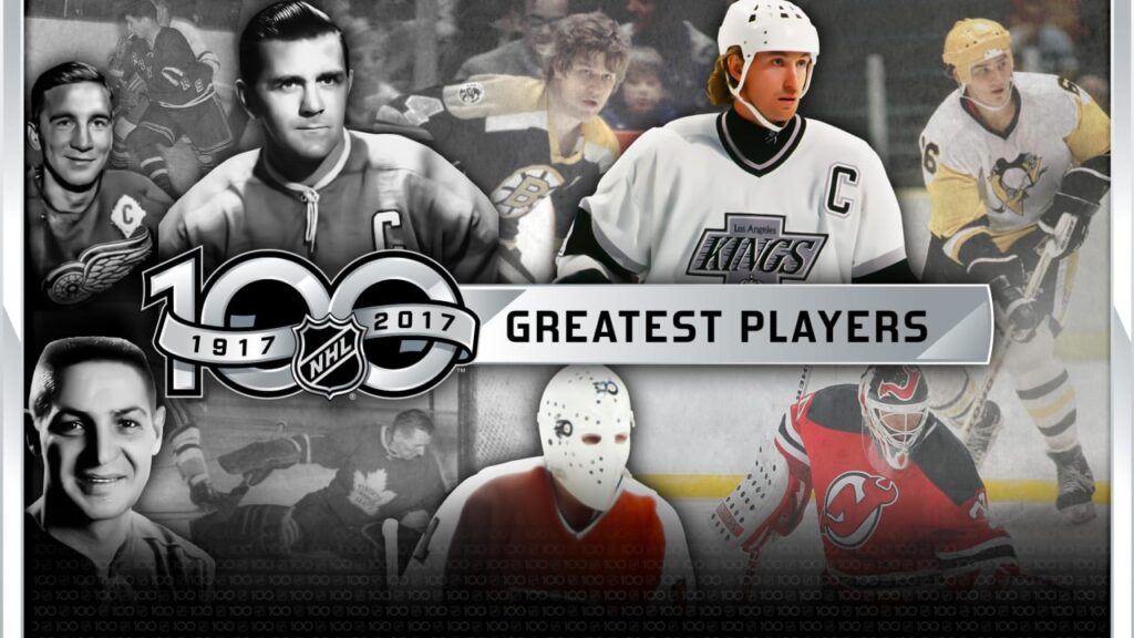 NHL 100 Greatest Players | NHL.com