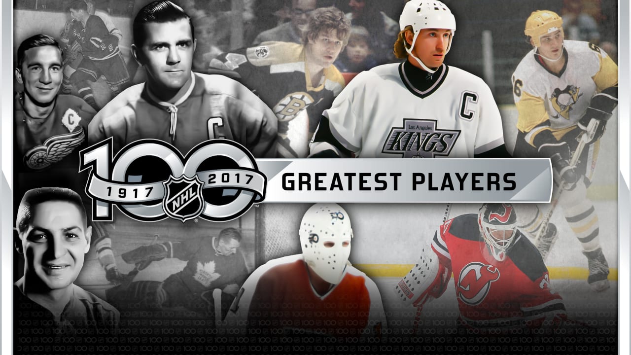 NHL 100 Greatest Players | NHL.com