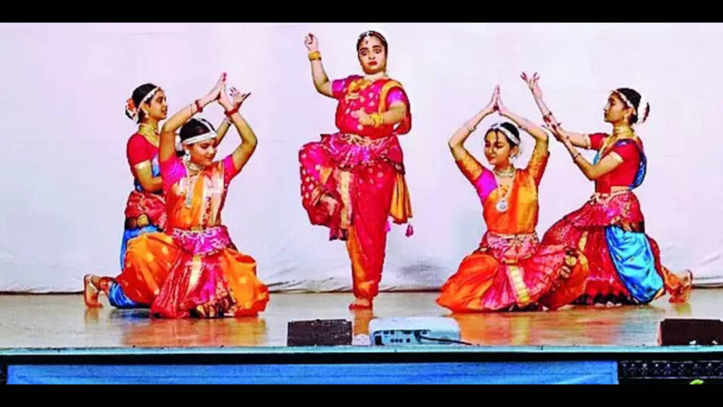 G20: Students Showcase Talent, Creativity At Mock G20 Meet | Ranchi News G20: Students Showcase Talent, Creativity At Mock G20 Meet | Ranchi News