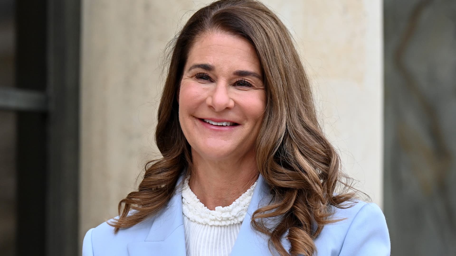 Melinda French Gates to leave Bill & Melinda Gates Foundation