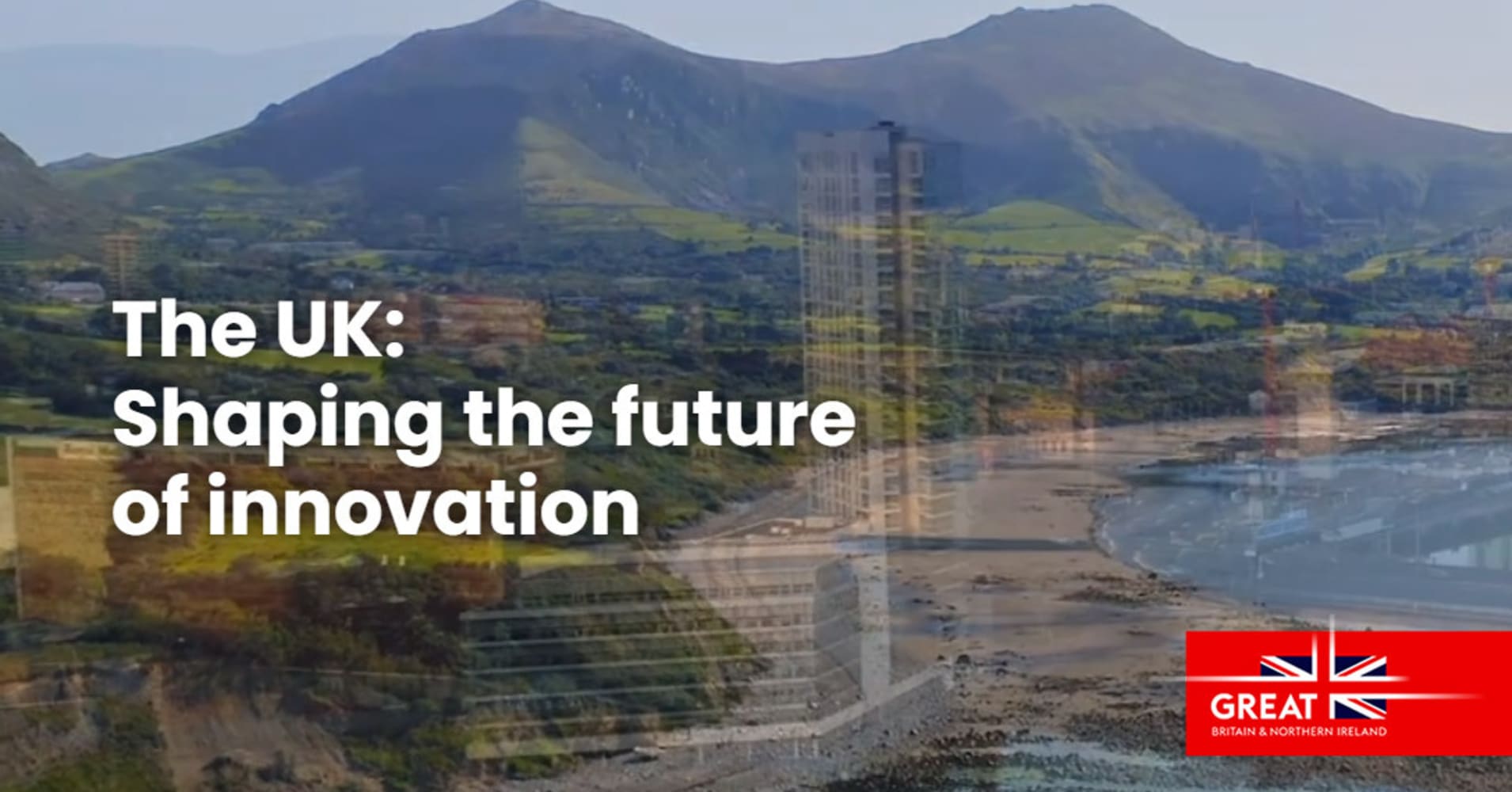 Shaping the future of innovation