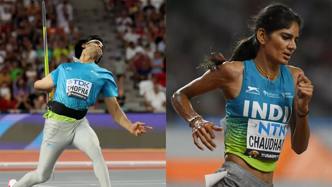 TOISA 2023: The track & field athletes in the running for the trophy | More sports News