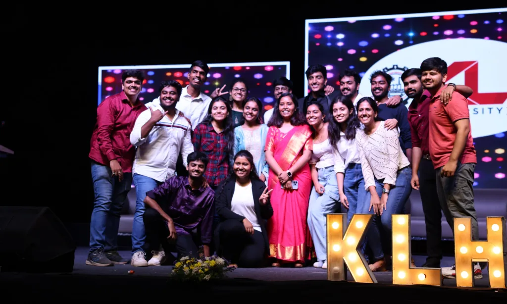 KLH Deemed to be University Hyderabad Campus Sets Record Breaking 100% Placements KLH Deemed to be University Hyderabad Campus Sets Record Breaking 100% Placements