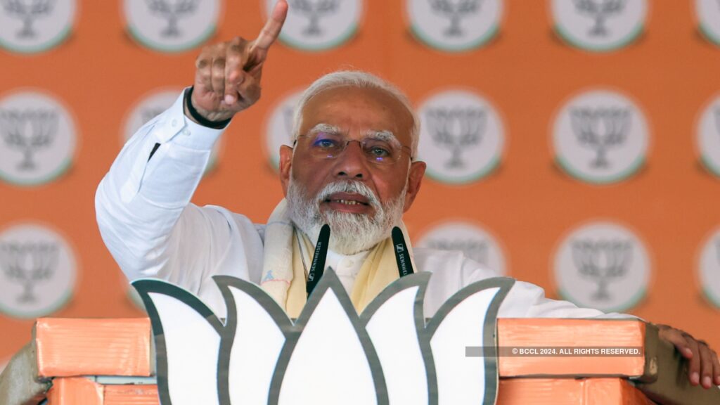 On earth day, PM Modi reaffirmed India’s commitment to environment protection | India News On earth day, PM Modi reaffirmed India’s commitment to environment protection | India News