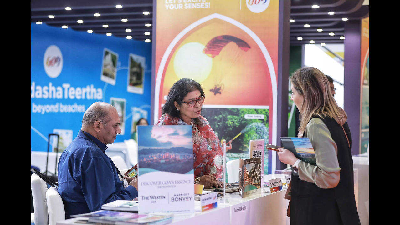 Environment conservation and cultural preservation part of Goa tourism, says director | Goa News Environment conservation and cultural preservation part of Goa tourism, says director | Goa News