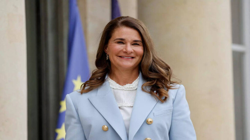 .5 billion pledge: How Melinda French Gates may change the game of billionaire philanthropy