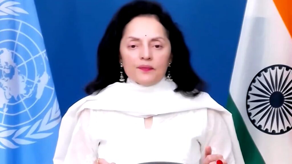 UN Peacekeepers Day: Ruchira Kamboj lauds India’s contribution to global peace and security | India News