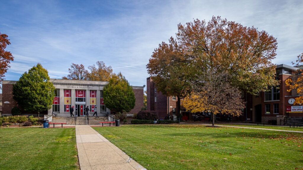 Educational Opportunity Fund – Bloomfield College