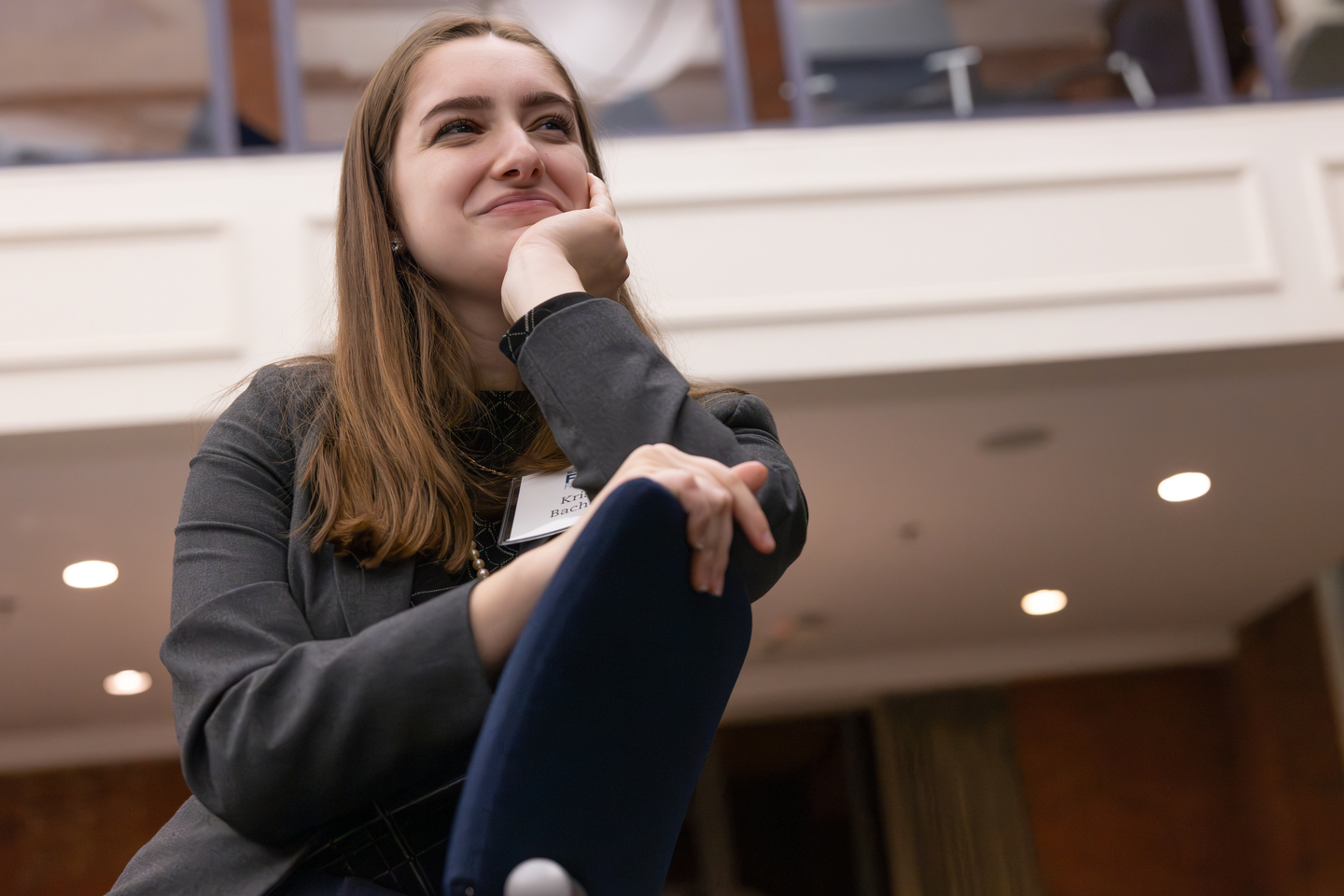 Bentley Announces First-Gen Mentorship Program in Partnership with Deloitte Consulting