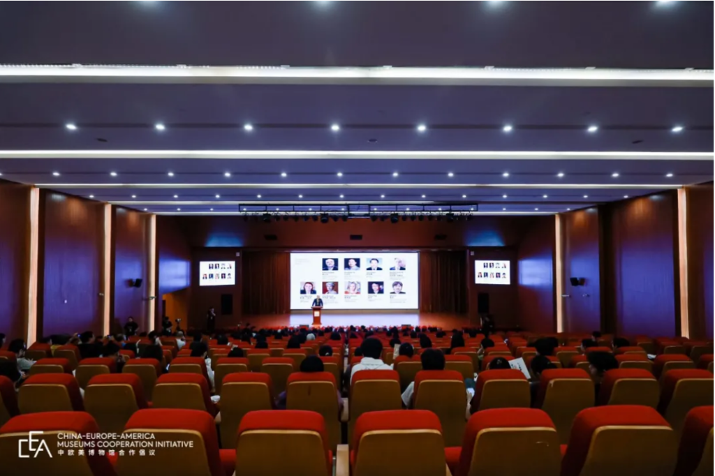 Global museum cooperation vital for cultural exchange, officials say