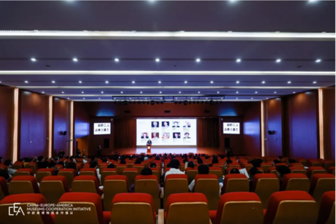 Global museum cooperation vital for cultural exchange, officials say