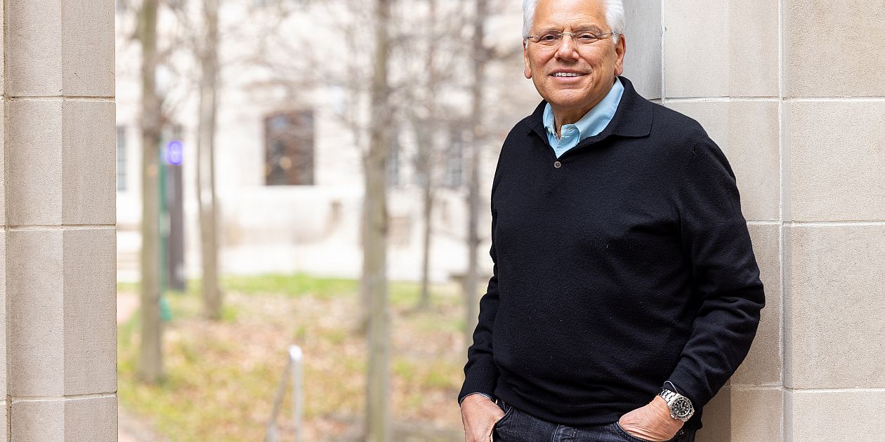 DiMarchi to be honored for breakthrough research in obesity drug discovery: IU News