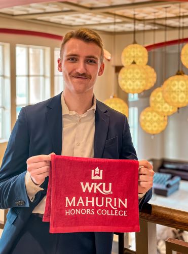 WKU Grad Elijah Hopkins: Journalism, Philanthropy, and the Pursuit of Social Change WKU Grad Elijah Hopkins: Journalism, Philanthropy, and the Pursuit of Social Change