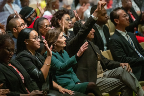 The Office of Faith and Non-Profit Development Services