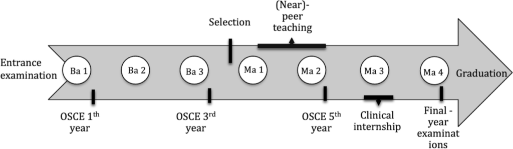 How can peer teaching influence the development of medical students? a descriptive, longitudinal interview study | BMC Medical Education