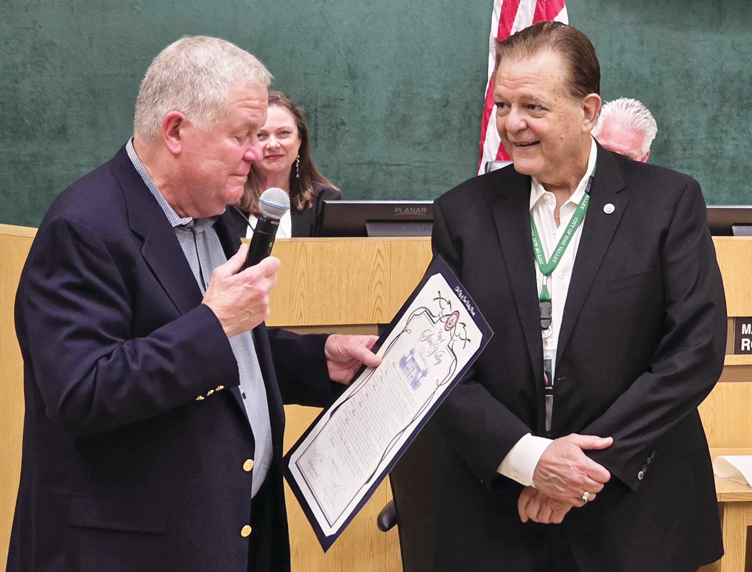 ‘It’s a very good feeling’