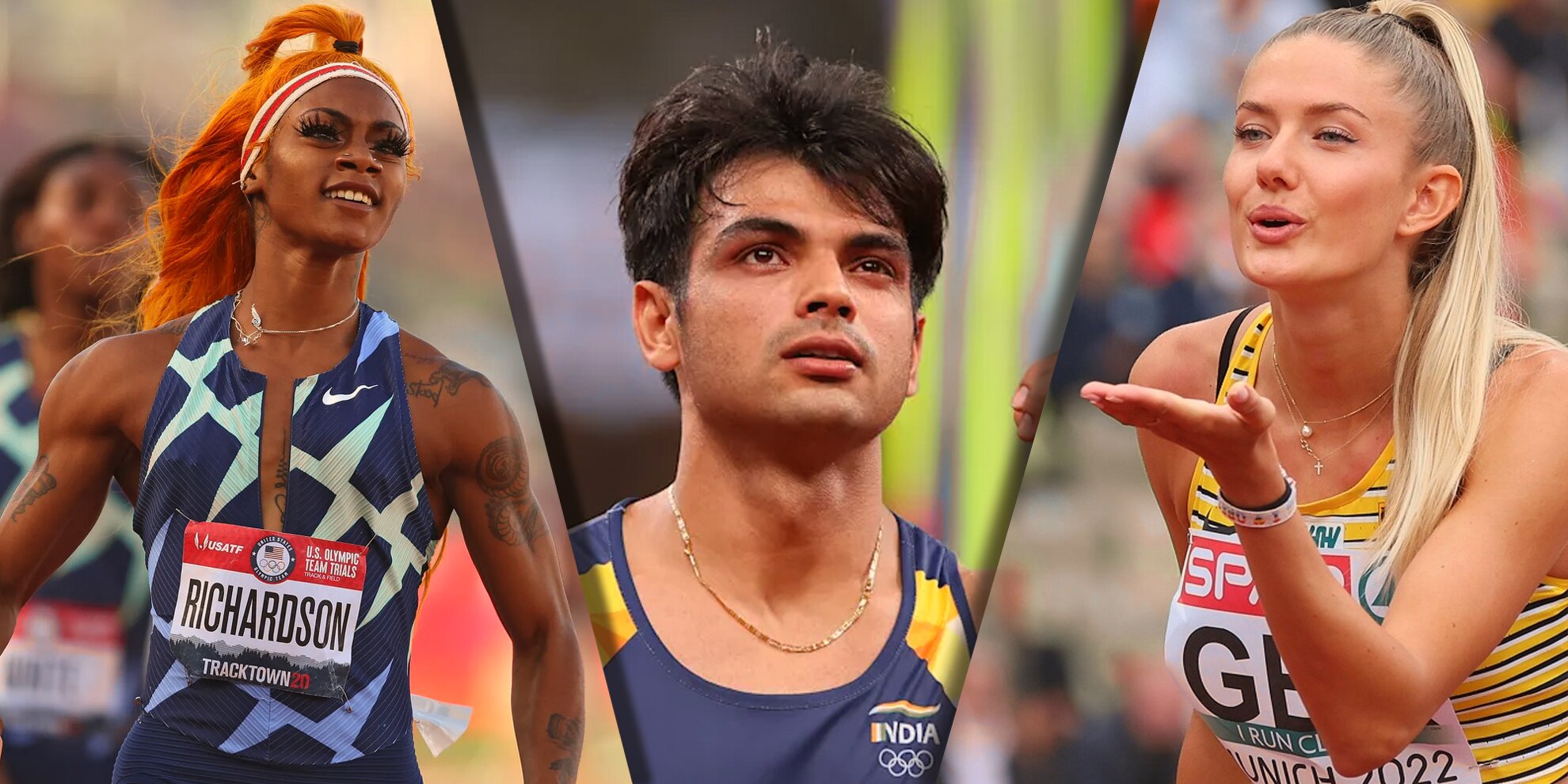 Track and Field’s most followed athletes on Instagram Track and Field’s most followed athletes on Instagram