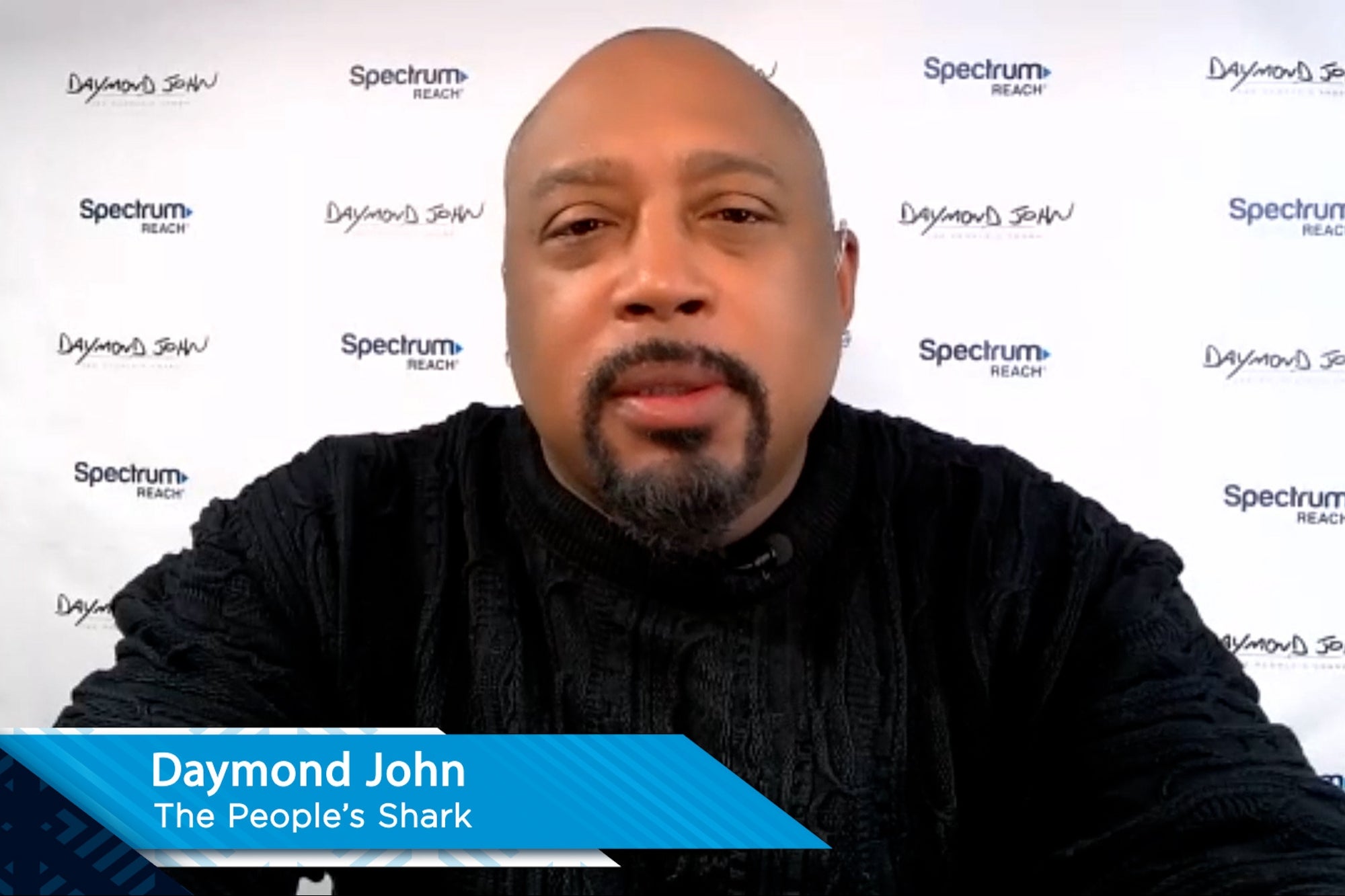 Daymond John Shares His Tactics for Overcoming Any Business Obstacle