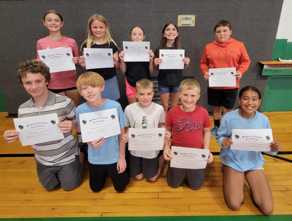 Westran school celebrates academic achievements