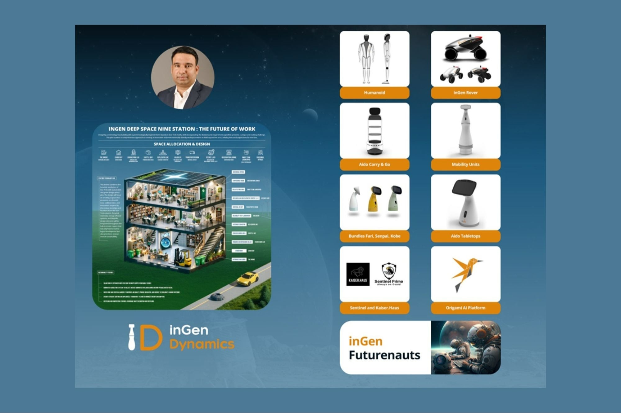 Shaping the Future with AI and Robotics Innovation Shaping the Future with AI and Robotics Innovation