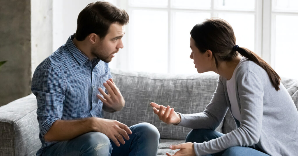 Overcoming Adversity in a Marriage When All Seems Lost Overcoming Adversity in a Marriage When All Seems Lost