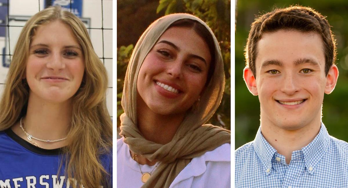 Meet the accomplished leaders who are Seacoast Students of the Week