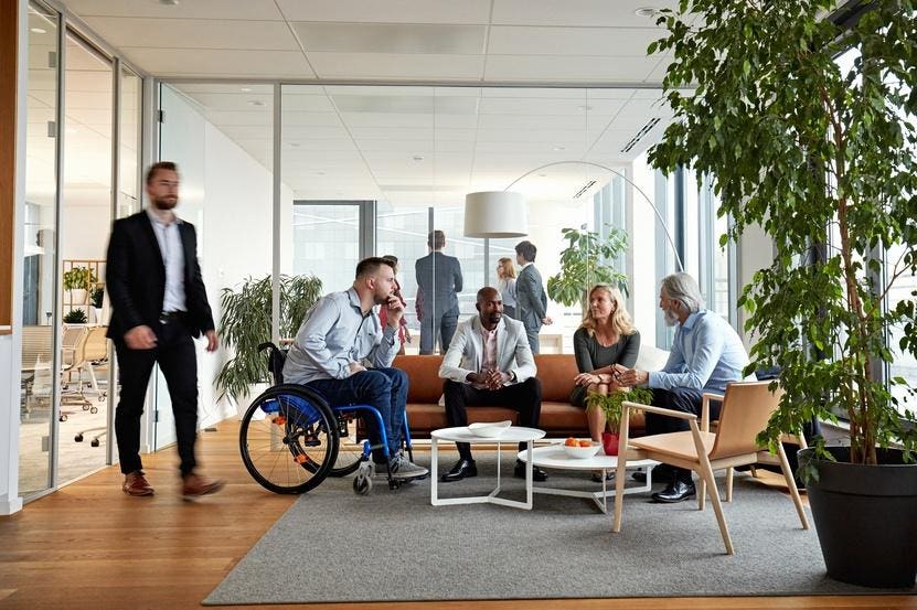 How To Be More Inclusive Of People With Disabilities In The Workplace How To Be More Inclusive Of People With Disabilities In The Workplace