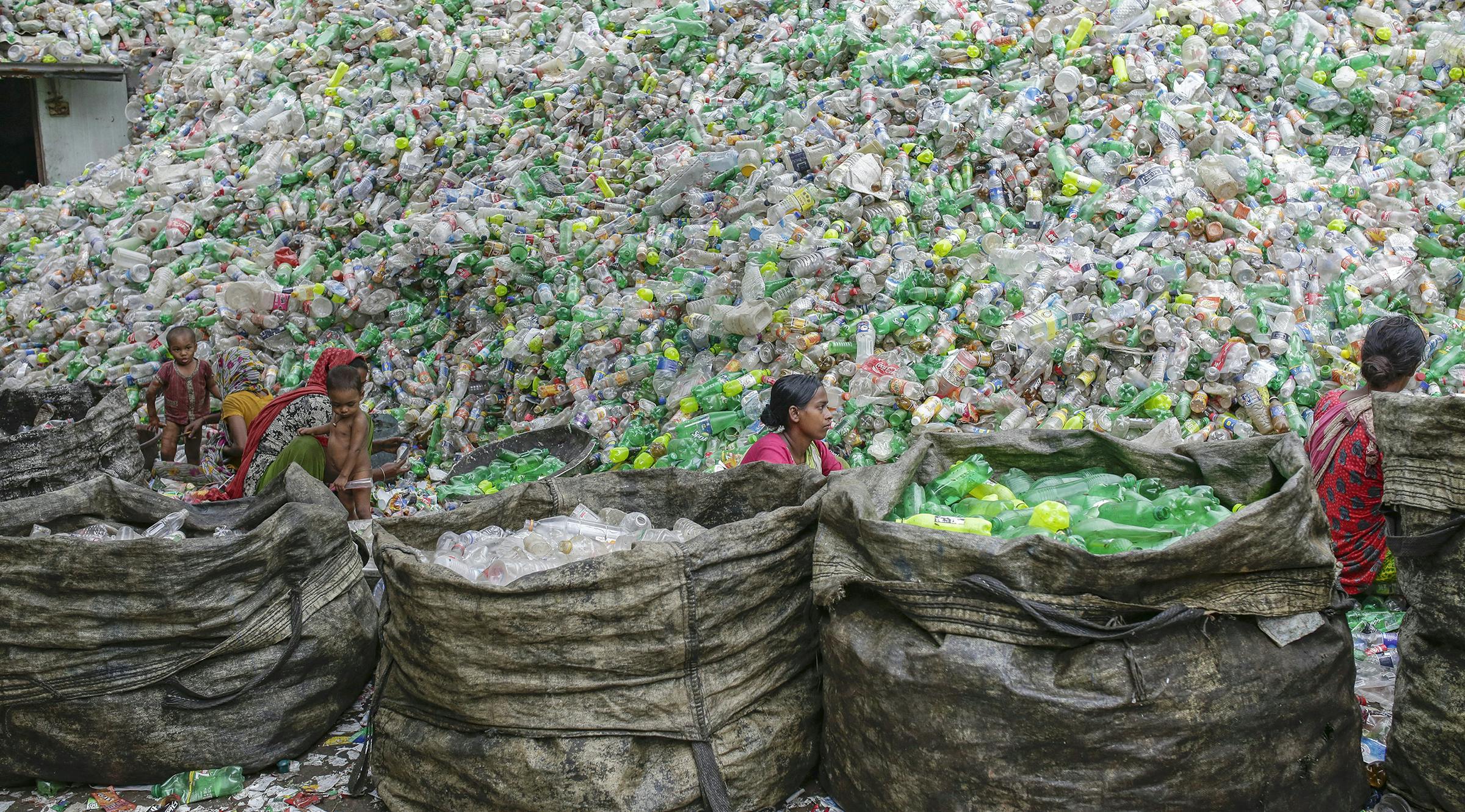 Protect Our Planet from Plastic Pollution: 5 Things to Know